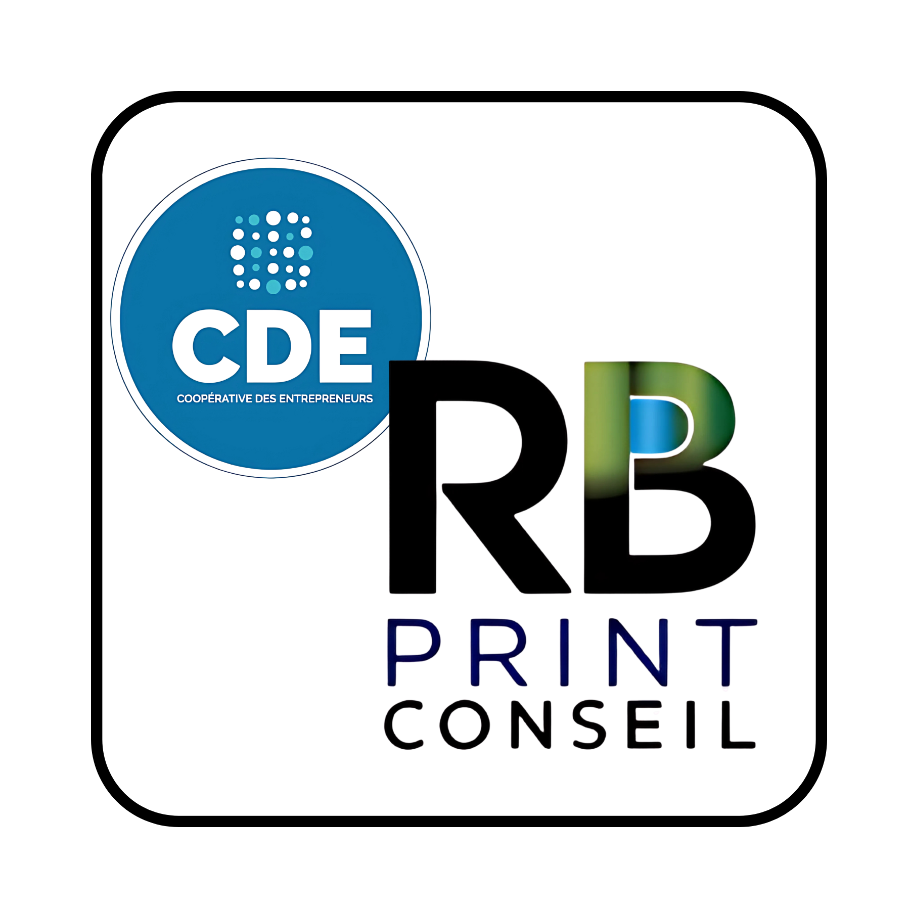 logo 4 Imprimeur traditionnel et signalétique d'entreprise
